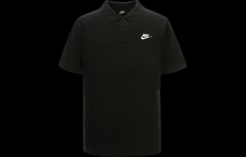 Nike Sportswear Ce Polo Matchup Casual Sport Short Sleeve PoloShirt Men's Black