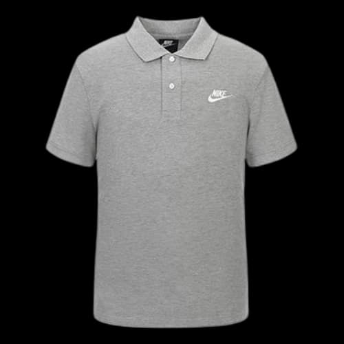 Nike Sportswear Ce Polo Matchup Casual Sport Short Sleeve PoloShirt Men s Grey Gray