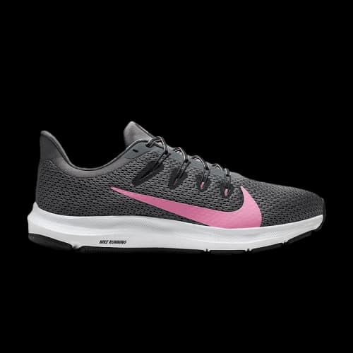 Nike Quest 2 Wide 'Grey Psychic Pink' (Women's)