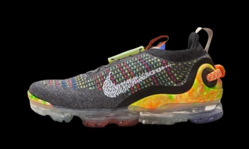 Nike Air VaporMax 2020 Flyknit Iron Grey (Women's)