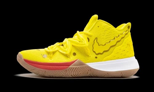 Nike Kyrie 5 Spongebob Squarepants