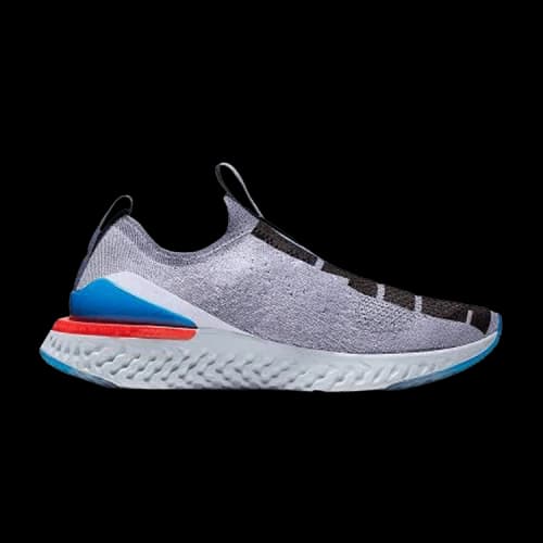 Nike Epic Phantom React Flyknit JDI GS 'Indigo Fog'