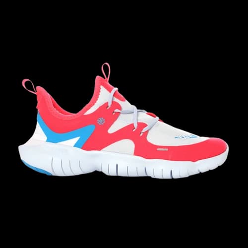 Nike Free RN 5.0 GS 'Red Orbit Blue Hero'