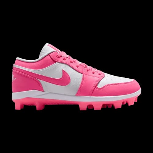 Jordan 1 Retro MCS Low White Digital Pink