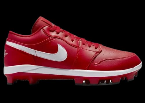Jordan 1 Retro MCS Low University Red White