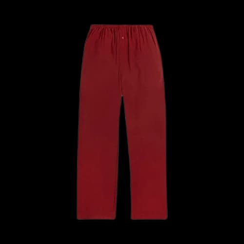 Gallery Dept. Chateau Josue Pajamas 'Burgundy'