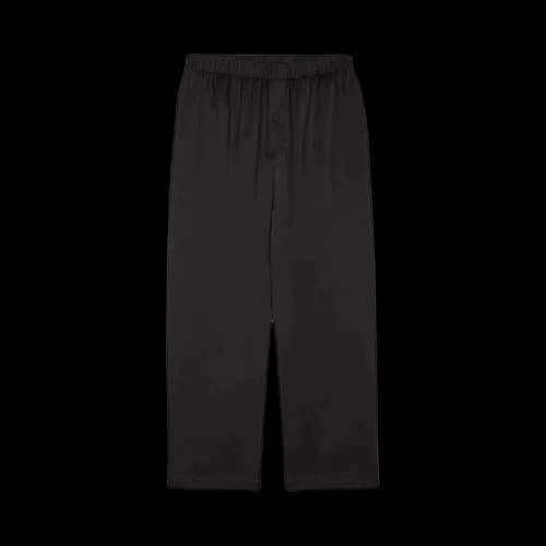 Gallery Dept. Silk Pajama Pant 'Black'