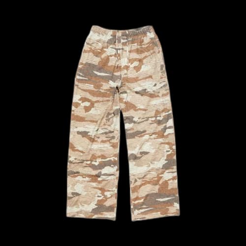 Acne Studios Military Pants 'Cacao Brown'