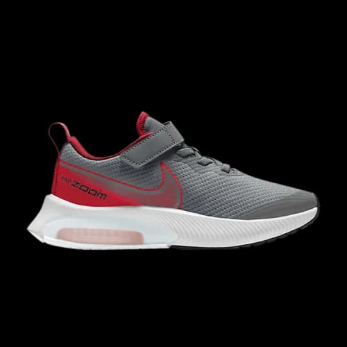 (PS) Nike Air Zoom Arcadia 'Smoke Grey University Red'
