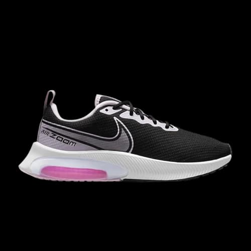 (GS) Nike Air Zoom Arcadia 'Black Pink Foam'