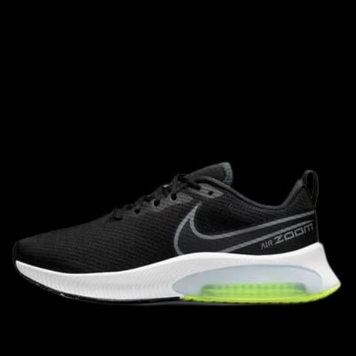 (GS) Nike Air Zoom Arcadia Low-Top 'Black Green'