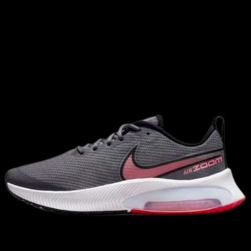 (GS) Nike Air Zoom Arcadia Low-Top Grey/Pink