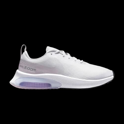Nike Air Zoom Arcadia GS 'White Light Violet'