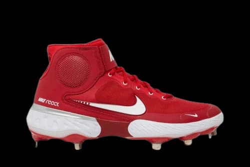 Nike Alpha Huarache Elite 3 Mid 'University Red'