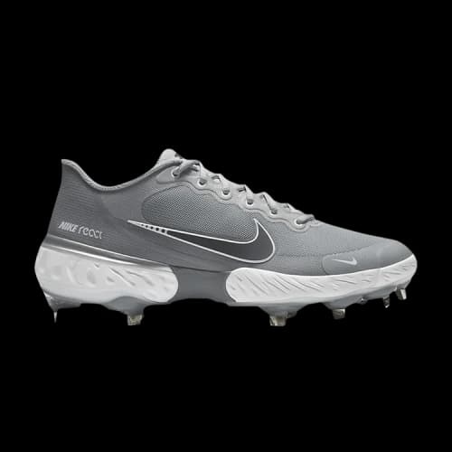 Nike Alpha Huarache Elite 3 Low Particle Grey