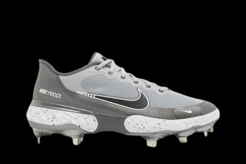 Nike Alpha Huarache Elite 3 Low 'Light Smoke Grey'