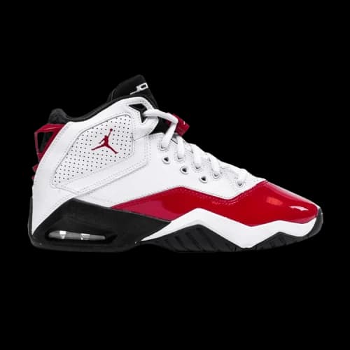 Jordan B'Loyal GS 'White Gym Red'