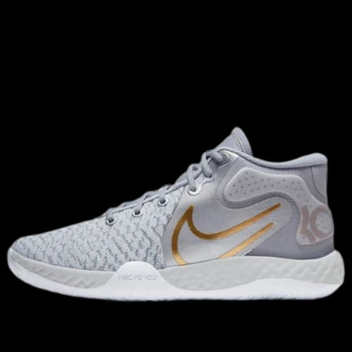 Nike KD Trey 5 VIII EP 'Grey Gold'