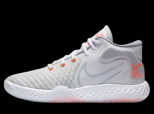 Nike KD Trey 5 VIII White Total Orange