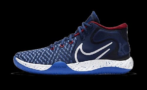 Nike KD Trey 5 VIII 'Blue Void'