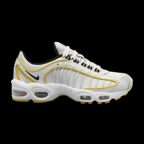 Nike Air Max Tailwind IV Platinum Tint Black (Women's)
