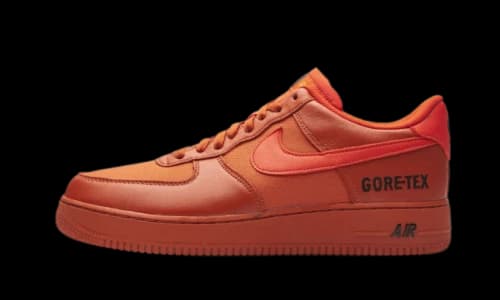 Nike Air Force 1 Low Gore-Tex Burnt Orange