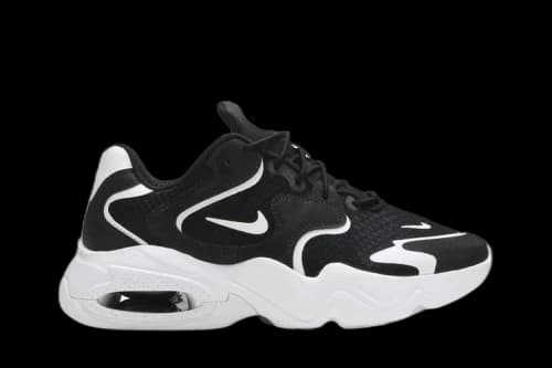 Nike Air Max 2X Black White