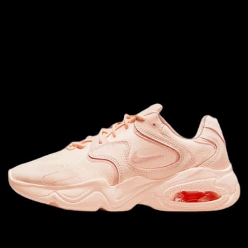 Nike Air Max 2X 'Crimson Tint Arctic Orange' (Women's)