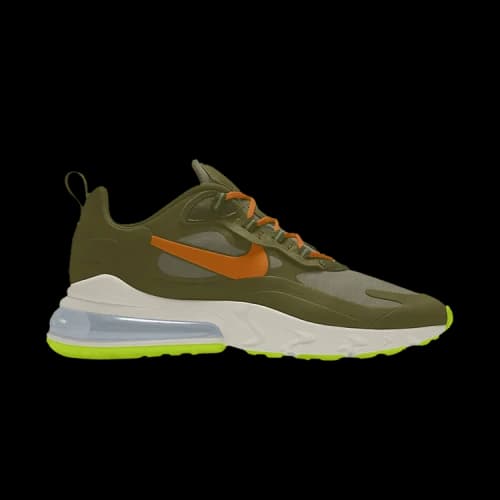 Nike Air Max 270 React By You