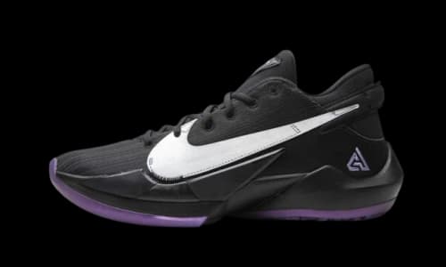 Nike Zoom Freak 2 Dusty Amethyst