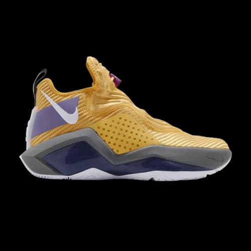 Nike LeBron Soldier 14 'Lakers'