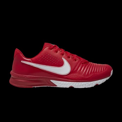 Nike Alpha Huarache Varsity 3 Turf 'University Red'