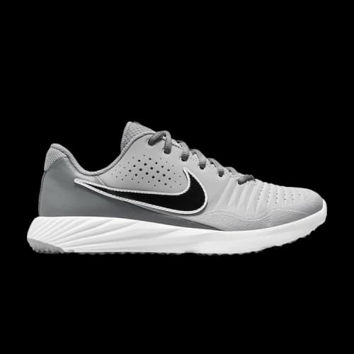 Nike Alpha Huarache 3 TF Light Smoke Grey Black (GS)
