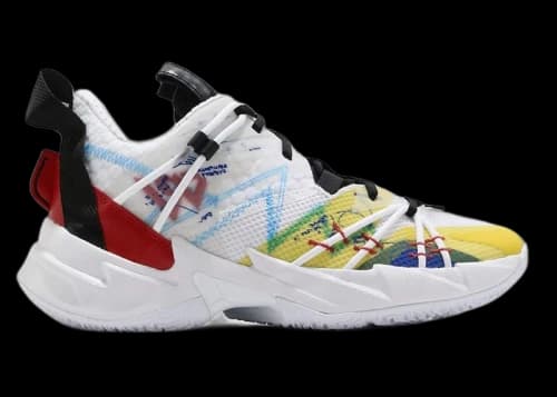 Jordan Why Not Zer0.3 SE Primary Colors