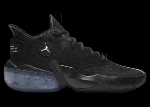 Jordan React Elevation Black Ice