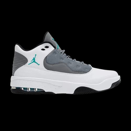 Air Jordan Max Aura 2 'White Neptune Green'