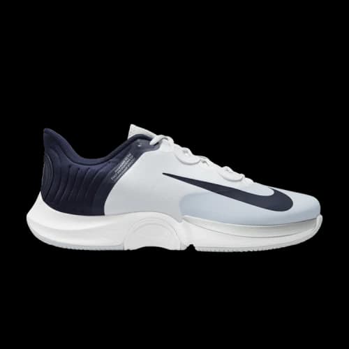 Nike Court Air Zoom GP Turbo Tennis Shoes Blue/White