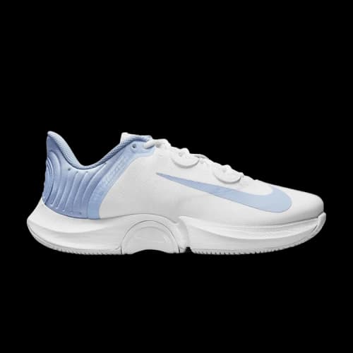 NikeCourt Air Zoom GP Turbo 'White Aluminum' (Women's)