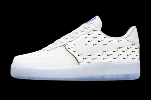 Nike Air Force 1 Low '07 PRM Swoosh Pattern