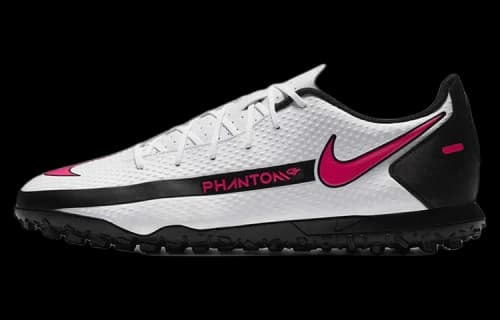 Nike Phantom GT Club TF 'White Pink'