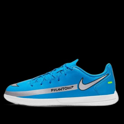 (GS) Nike Phantom GT Club IC 'Blue Silver'