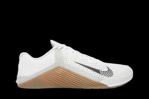 Nike Metcon 6 'White Gum Dark Brown'