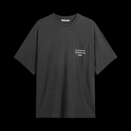 Acne Studios Exford U Small 1996 'Faded Black'