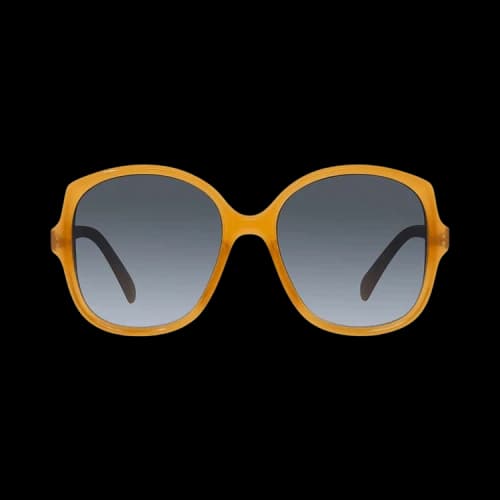 CELINE Round Sunglasses 'Grey'
