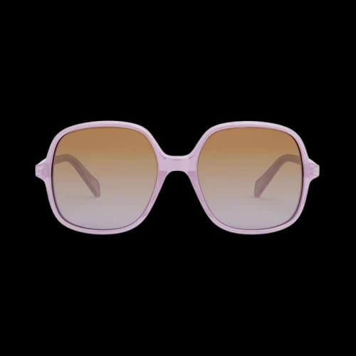 CELINE Square Sunglasses 'Brown'
