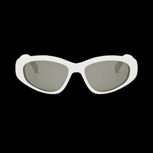CELINE Cat Eye Sunglasses 'Grey'