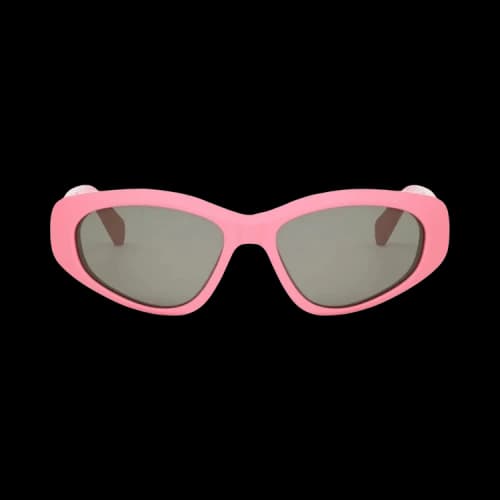 CELINE Cat Eye Sunglasses 'Pink'