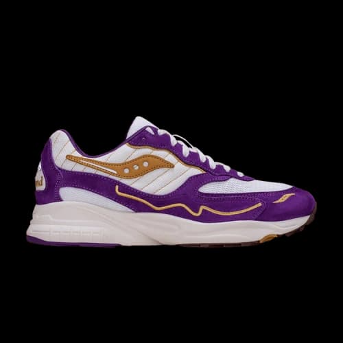 Saucony Claima x 3D Grid Hurricane 'Claim a Seat'