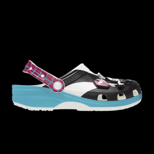 Crocs Marvel x Classic Clog 'Ghost-Spider' (Women's)