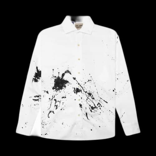 Gallery Dept. Collins Shirt 'White'
